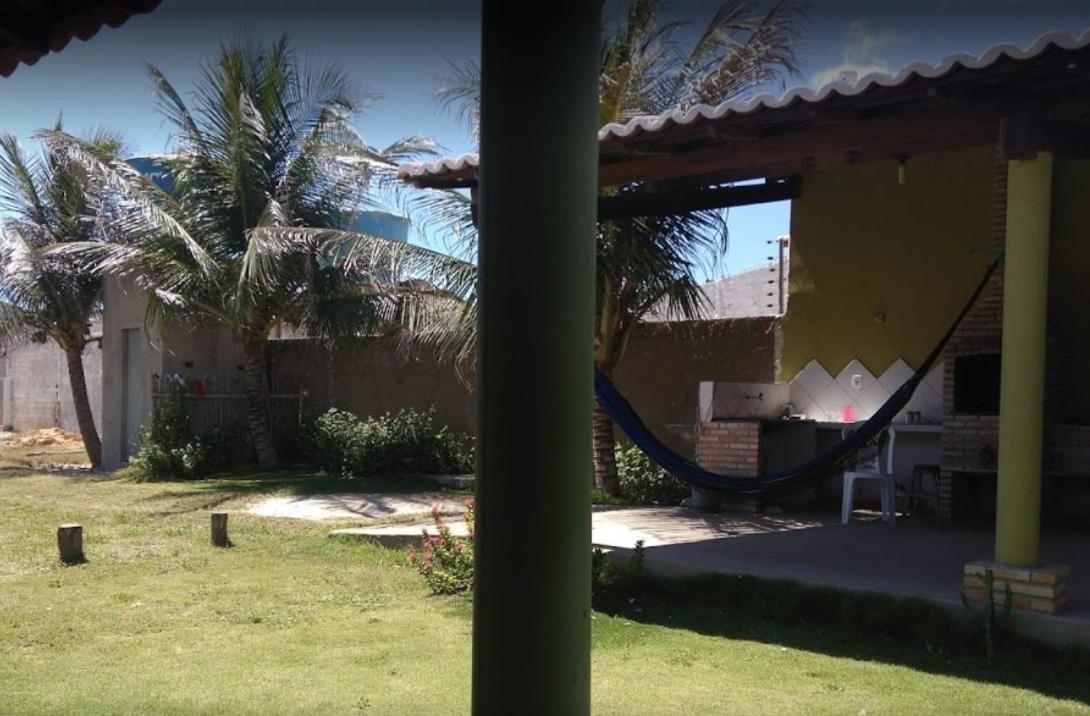 Pousada Recanto Atalaia Luis Correia Dış mekan fotoğraf