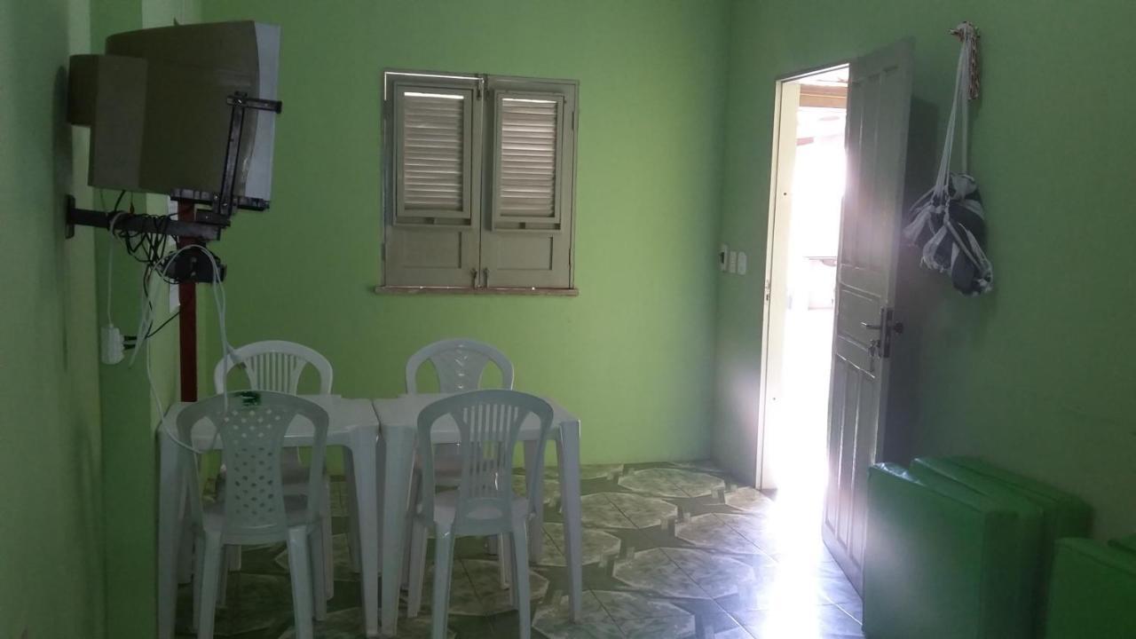 Pousada Recanto Atalaia Luis Correia Dış mekan fotoğraf