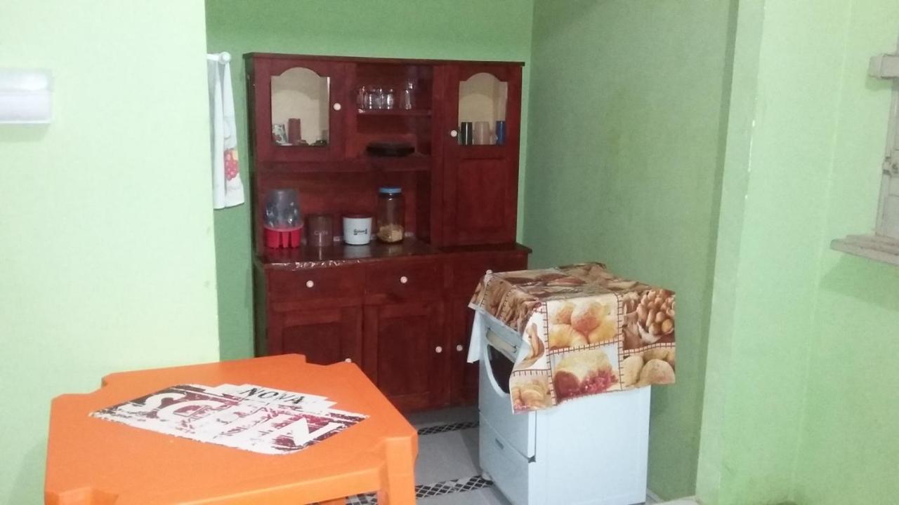 Pousada Recanto Atalaia Luis Correia Dış mekan fotoğraf