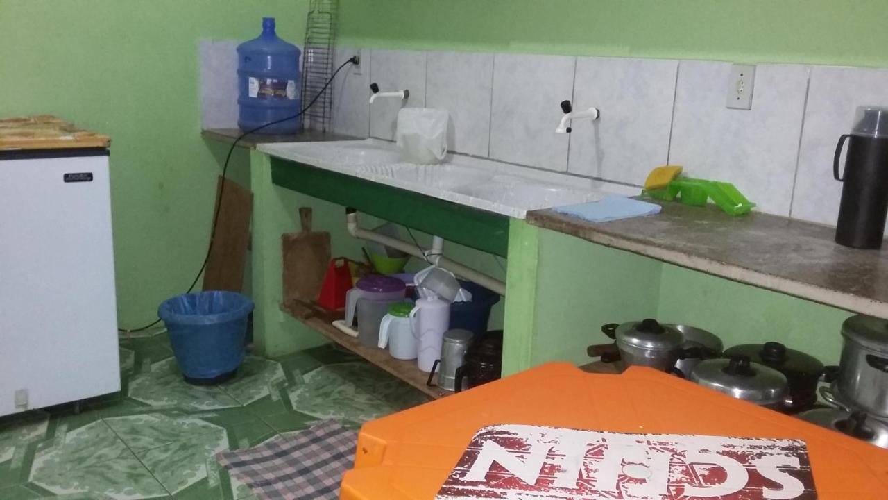 Pousada Recanto Atalaia Luis Correia Dış mekan fotoğraf