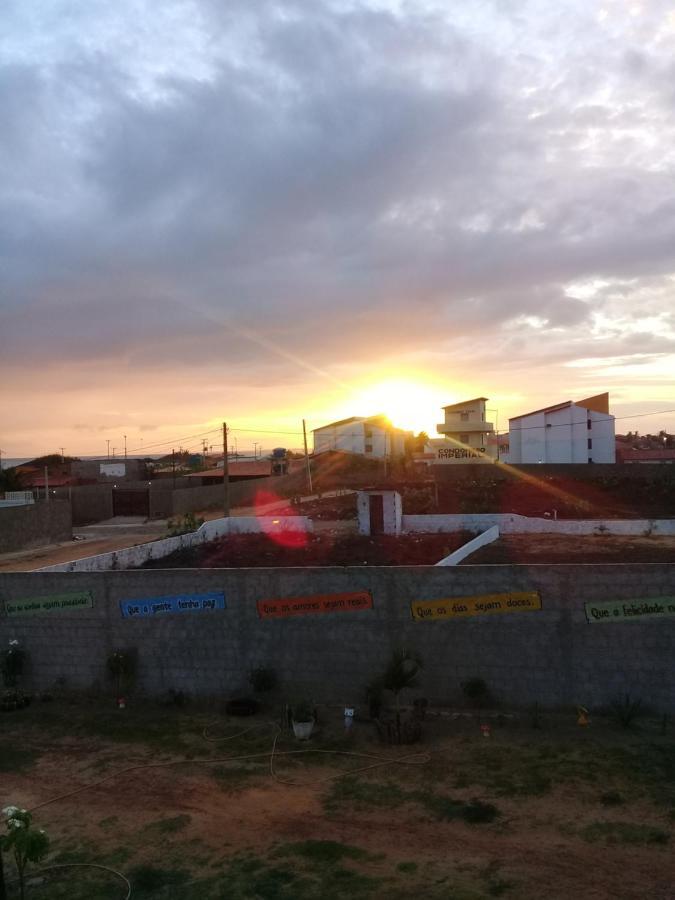 Pousada Recanto Atalaia Luis Correia Dış mekan fotoğraf